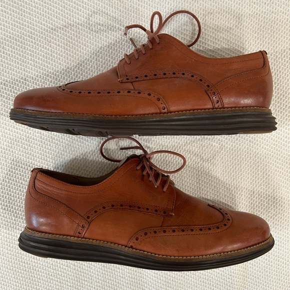 Cole Haan Wingtip - Picture 3 of 3